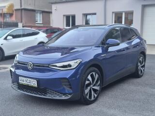 Volkswagen ID.4 150kw, PERFORMACE SOH 95.0%