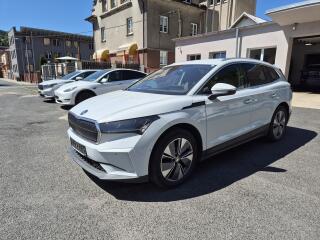�koda Enyaq 150kw, iV80 19ALU TZ SOH 98%
