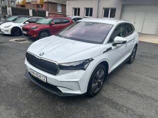 �koda Enyaq 150kw, iV80 19ALU TZ SOH 98%