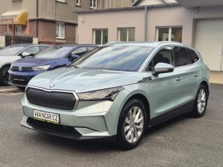 �koda Enyaq 150kw, iV80 19ALU SOH 90%