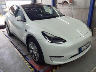 Tesla Model Y ZAMLUVENO !  TZ 94%