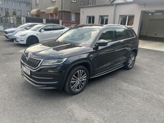 �koda Kodiaq 20TDi 110kw DSG L&K 19ALU