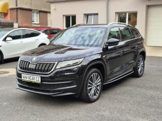 �koda Kodiaq 20TDi 110kw DSG L&K 19ALU