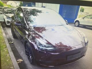 Tesla Model Y PERFORMANCE 393kw 21ALU 94.7%