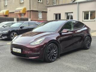 Tesla Model Y PERFORMANCE 393kw 21ALU 94.7%