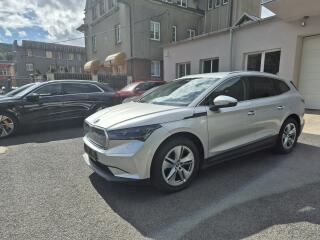 �koda Enyaq 150kw, iV80 19ALU SOH 94%