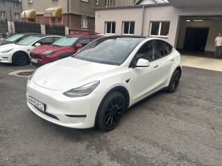 Tesla Model Y ZAMLUVENO !  TZ 94%