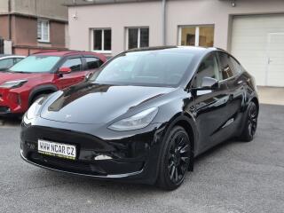 Tesla Model Y RWD 235kw 95.3 %