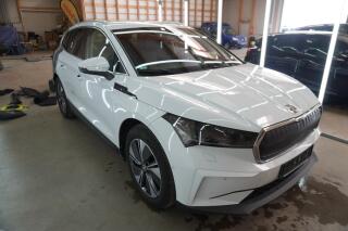 �koda Enyaq iV 80 LOFT 15kw TZ SOH 97%
