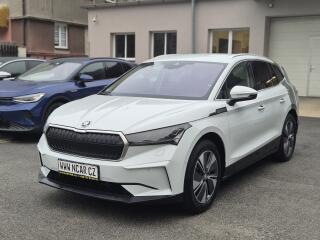 �koda Enyaq iV 80 LOFT 150kw TZ SOH 97%