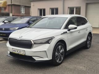 �koda Enyaq iV 80 LOFT 150kw TZ SOH 96%