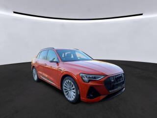 Audi e-tron 55 QUATTRO 300kw SOH 97 %