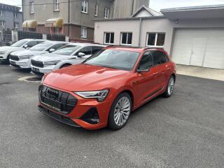Audi e-tron 55 QUATTRO 300kw SOH 97 %