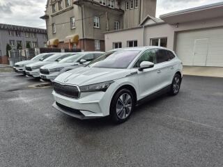 �koda Enyaq 150kw, iV80 19ALU TZ SOH 98%