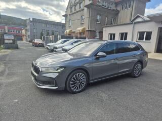 �koda Superb Combi 2.0TDi 110kw DSG L&K 18A