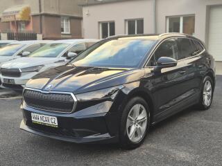 �koda Enyaq 150kw, iV80 19ALU TZ SOH 96%