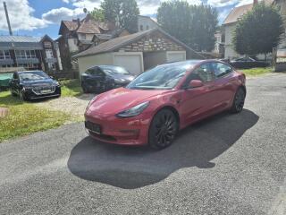 Tesla Model 3 PERFORMANCE 393kw SOH 93.6%
