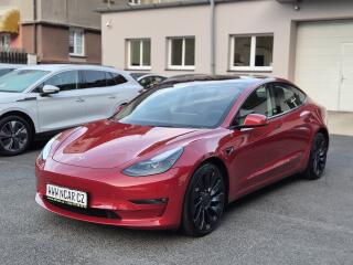 Tesla Model 3 PERFORMANCE 393kw SOH 93.6%
