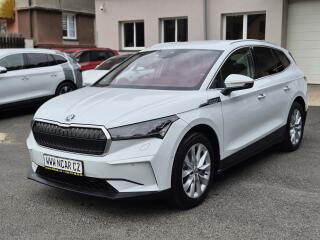 �koda Enyaq iV 80 LOFT 150kw TZ SOH 94%