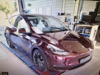 Tesla Model Y PERFORMANCE 393kw TZ 91.2%