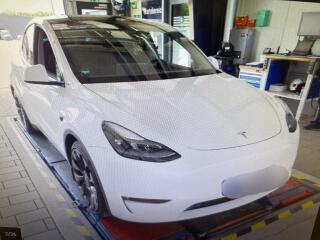 Tesla Model Y PERFORMANCE 393kw TZ 91.3%