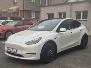 Tesla Model Y PERFORMANCE 393kw TZ 91.3%