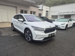 �koda Enyaq iV 80 LOFT 150kw TZ SOH 97%