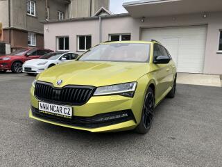 �koda Superb Combi Sportline 147kw DSG 4x4