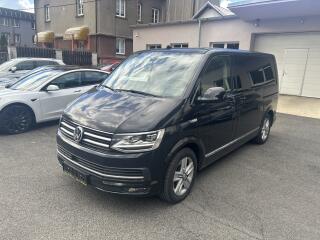 Volkswagen Multivan 2.0TDi 150kw 4MOTION TZ