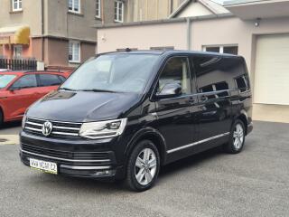 Volkswagen Multivan 2.0TDi 150kw 4MOTION TZ