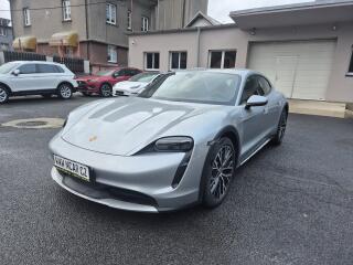 Porsche Taycan Cross Turisno 4 93kWH