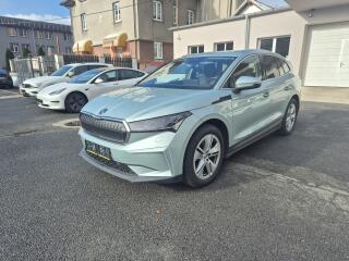 �koda Enyaq 150kw, iV80 19ALU TZ SOH 96%
