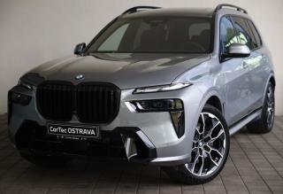 BMW X7 xDrive40d
