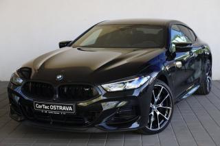 BMW M850i xDrive Gran Coup