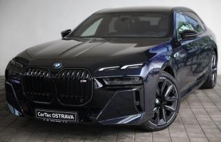 BMW M760e xDrive Sedan