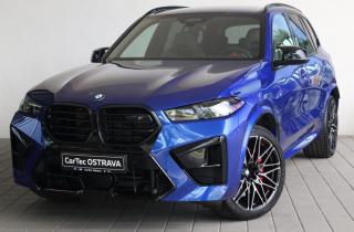 BMW X5 M Competition