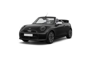 Mini Cooper C Cabrio