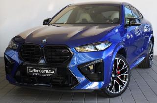 BMW X6 M Competition