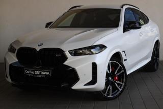 BMW X6 M60i