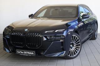 BMW 740d xDrive Sedan