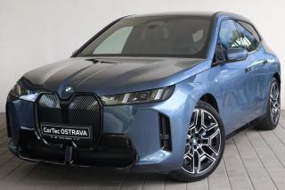 BMW iX xDrive45
