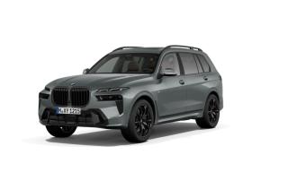 BMW X7 xDrive40d