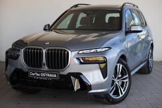 BMW X7 xDrive40d