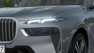 BMW X7 xDrive40d - náhled 7