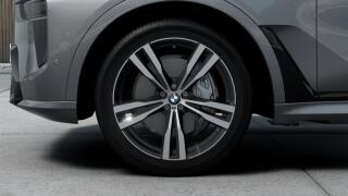 BMW X7 xDrive40d - náhled 8