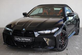 BMW M4 Convertible Competition xDrive