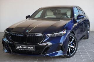 BMW 540d xDrive Sedan