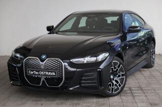BMW i4 xDrive40 Gran Coupe