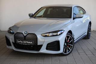 BMW i4 eDrive Gran Coupe
