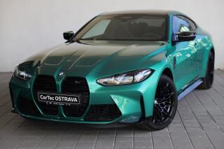 BMW M4 Competition M xDrive